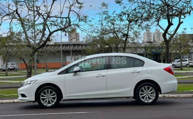 Honda CIVIC LXS 1.8