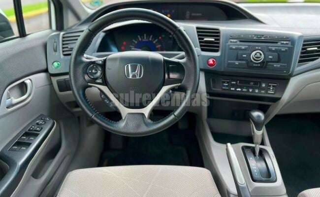 Honda CIVIC LXS 1.8