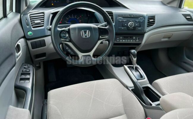 Honda CIVIC LXS 1.8