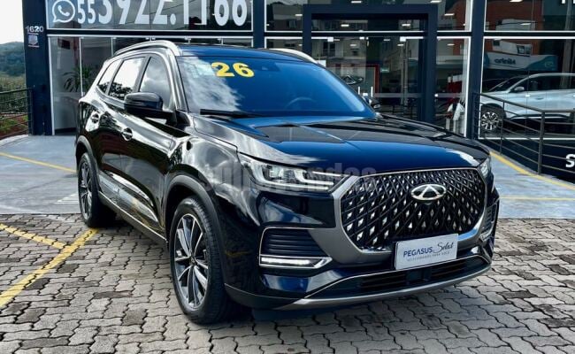 Caoa Chery TIGGO 8 PRO