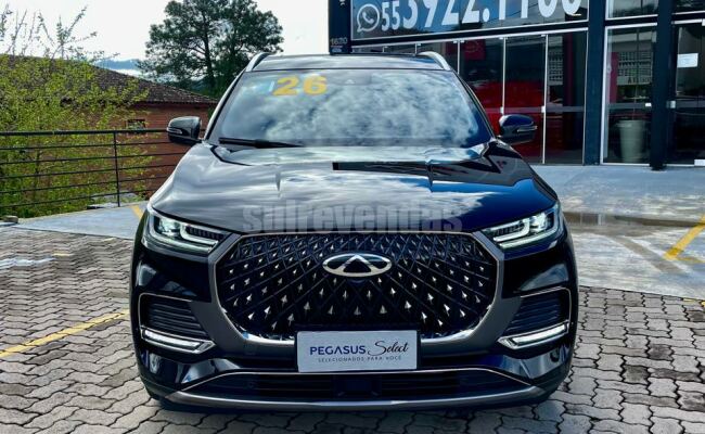 Caoa Chery TIGGO 8 PRO TIGGO8 PRO