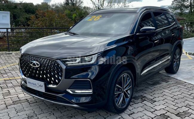 Caoa Chery TIGGO 8 PRO TIGGO8 PRO