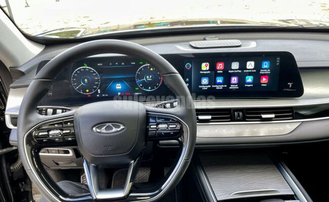 Caoa Chery TIGGO 8 PRO TIGGO8 PRO