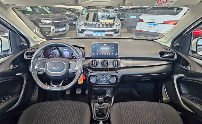 Fiat CRONOS 1.0 FIREFLY FLEX DRIVE MANUAL