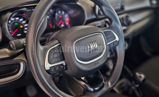 Fiat CRONOS 1.0 FIREFLY FLEX DRIVE MANUAL
