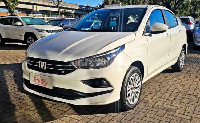 Fiat CRONOS 1.0 FIREFLY FLEX DRIVE MANUAL