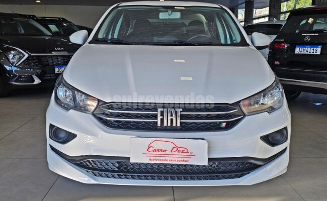 Fiat CRONOS 1.0 FIREFLY FLEX DRIVE MANUAL