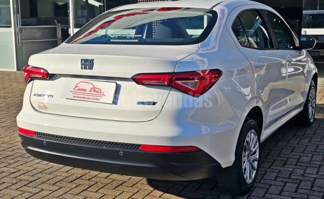 Fiat CRONOS 1.0 FIREFLY FLEX DRIVE MANUAL