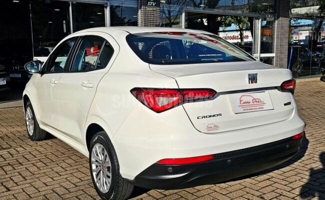 Fiat CRONOS 1.0 FIREFLY FLEX DRIVE MANUAL