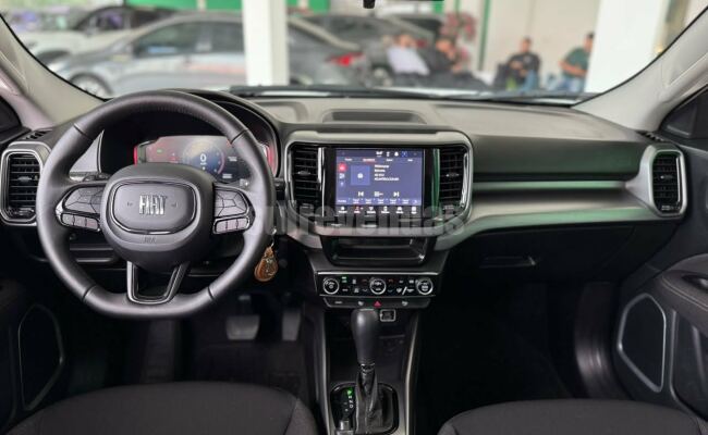 Fiat Toro