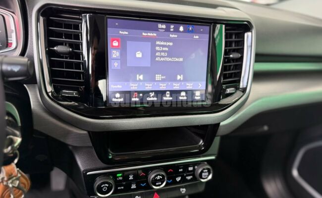 Fiat Toro