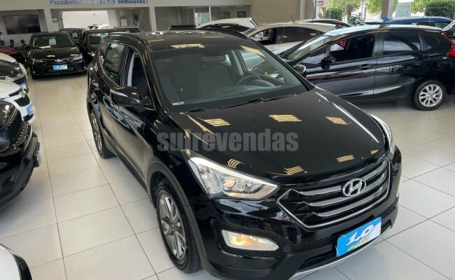 Hyundai Santa fe