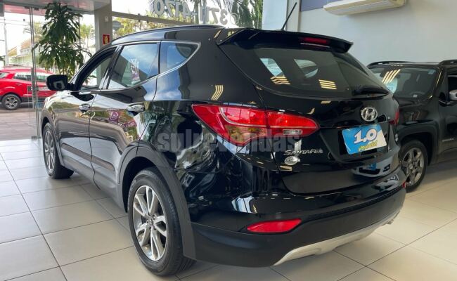 Hyundai Santa fe