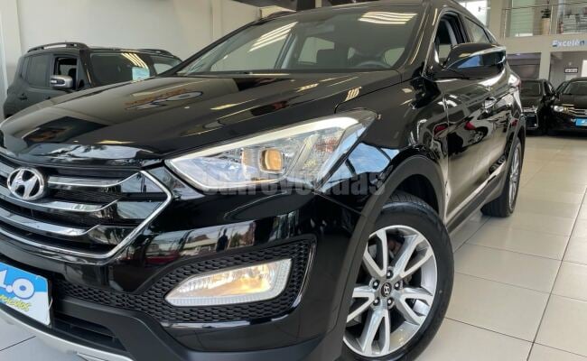 Hyundai Santa fe