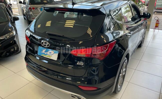 Hyundai Santa fe
