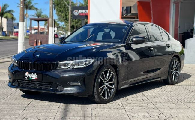 BMW 320I