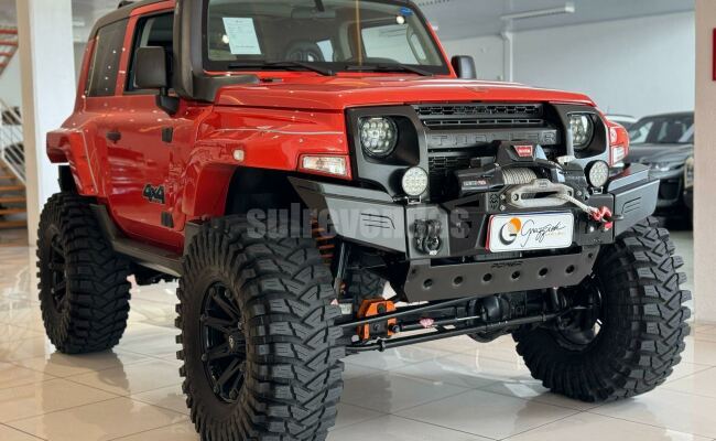 Troller T4