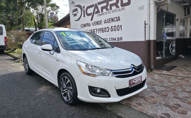 Citroen C4
