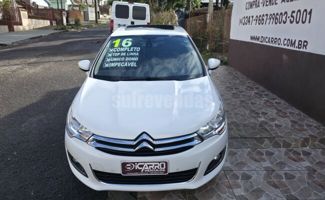 Citroen C4 LOUNGE