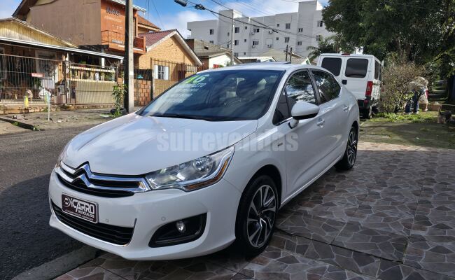 Citroen C4 LOUNGE
