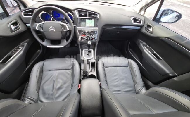Citroen C4 LOUNGE