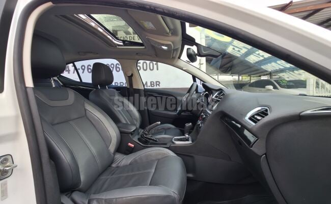 Citroen C4 LOUNGE