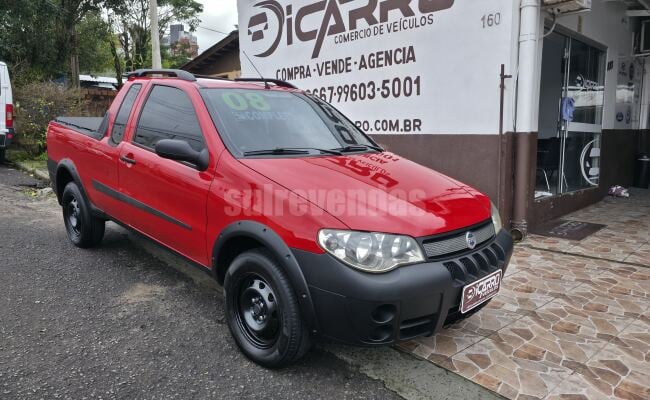 Fiat STRADA