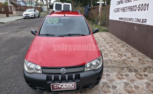 Fiat STRADA