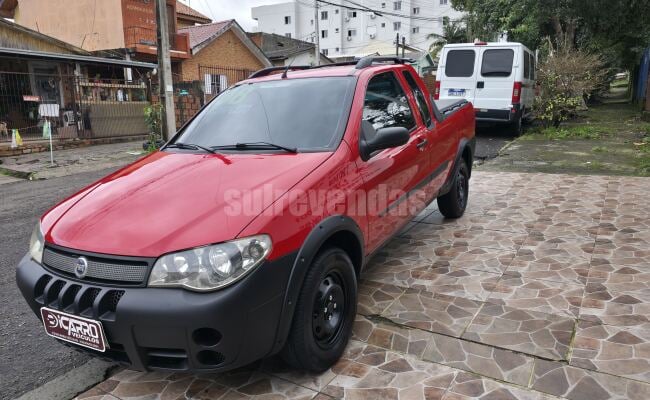 Fiat STRADA