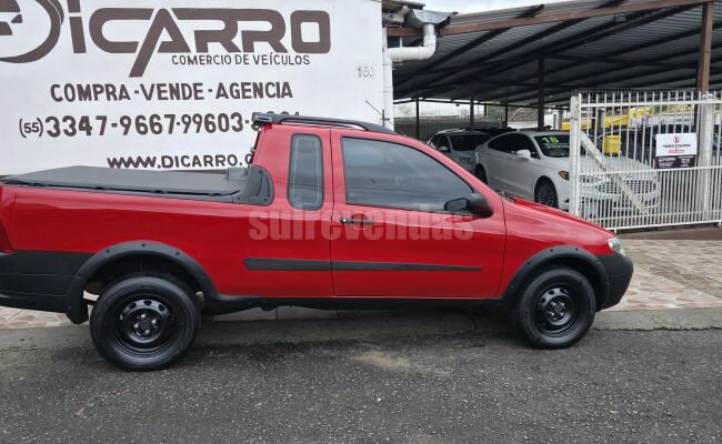 Fiat STRADA