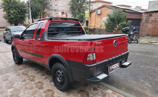 Fiat STRADA