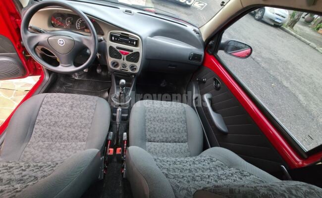 Fiat STRADA
