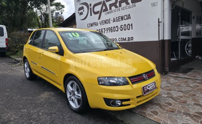 Fiat STILO