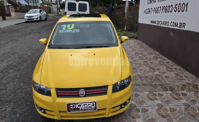 Fiat STILO