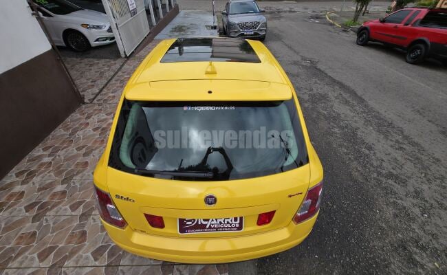 Fiat STILO