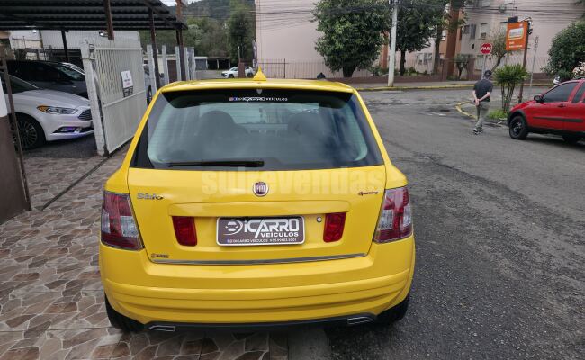 Fiat STILO