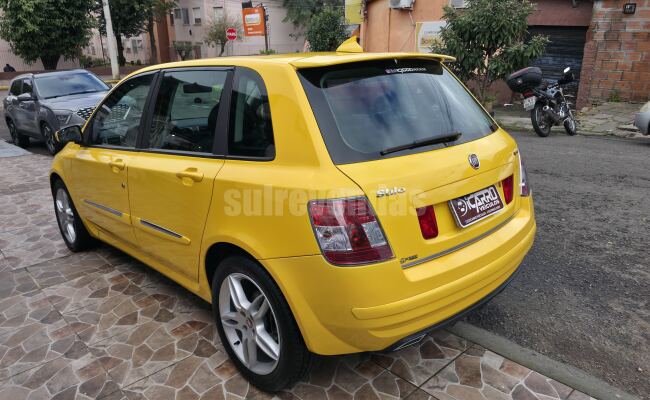 Fiat STILO