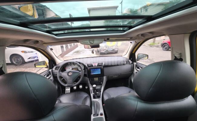 Fiat STILO