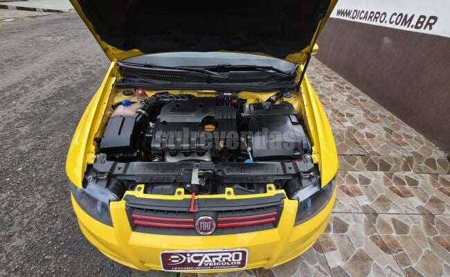 Fiat STILO