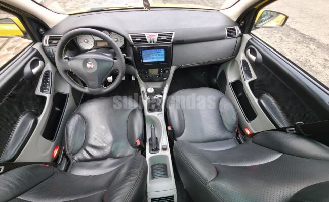 Fiat STILO