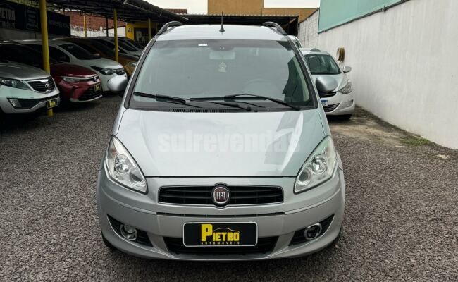 Fiat IDEA