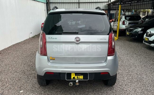 Fiat IDEA