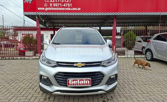 Chevrolet TRACKER
