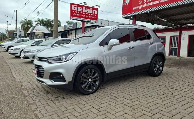 Chevrolet TRACKER