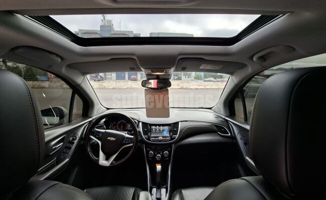 Chevrolet TRACKER