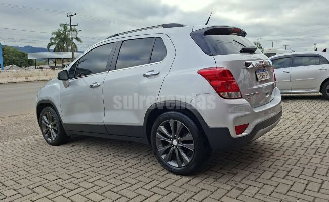 Chevrolet TRACKER