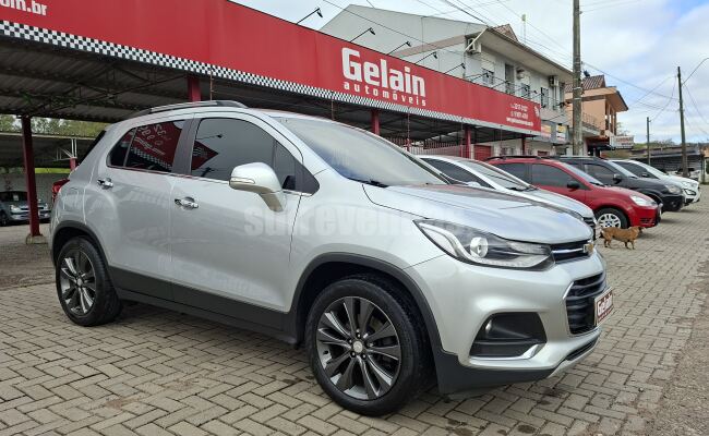 Chevrolet TRACKER