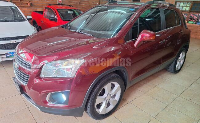 Chevrolet TRACKER