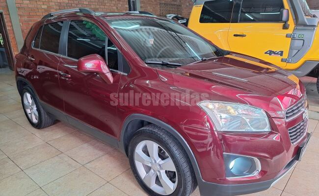 Chevrolet TRACKER