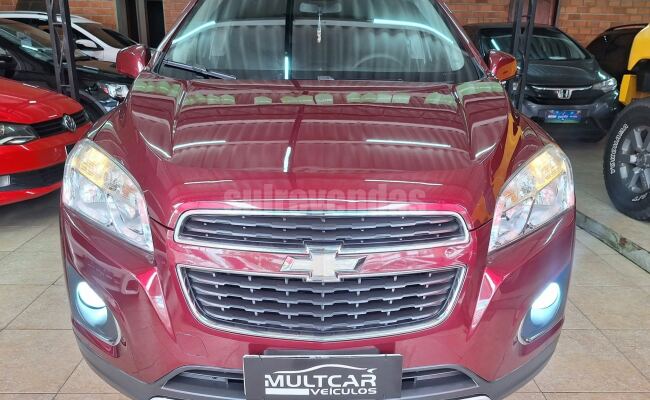 Chevrolet TRACKER